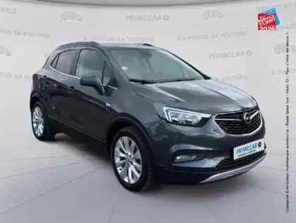 Photo 18 Opel Mokka  X 1.6 D 136ch Elite 4x2