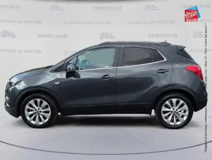 Photo 9 Opel Mokka  X 1.6 D 136ch Elite 4x2