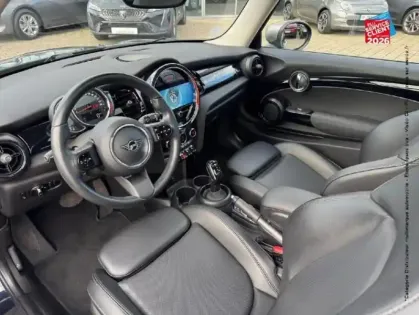 Photo 14 Mini Mini  Cooper 136ch Edition Camden BVA7