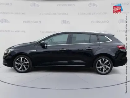Photo 8 Renault Megane  Estate 1.2 TCe 130ch energy Intens