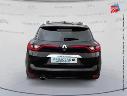 Photo 6 Renault Megane  Estate 1.2 TCe 130ch energy Intens