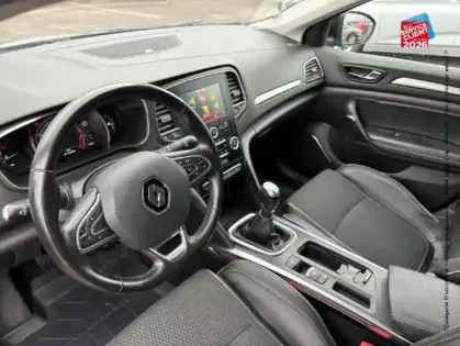 Photo 14 Renault Megane  Estate 1.2 TCe 130ch energy Intens
