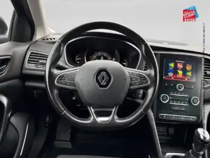 Photo 11 Renault Megane  Estate 1.2 TCe 130ch energy Intens
