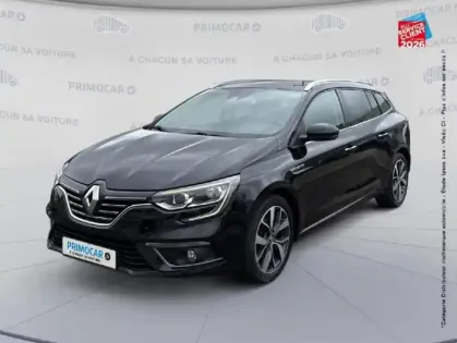 Photo Renault Megane Intens