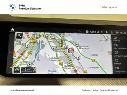 Photo 10 BMW Serie 1 Série 1 118iA 136ch M Sport DKG7