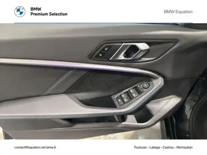Photo 13 BMW Serie 1 Série 1 118iA 136ch M Sport DKG7