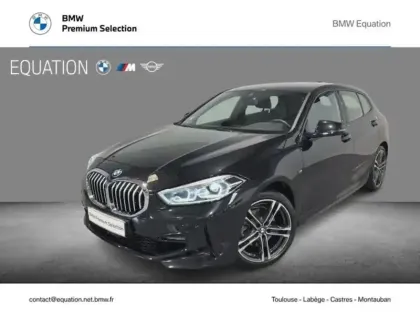 Photo Bmw Serie 1 M Sport