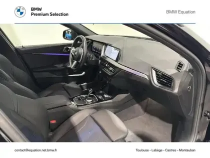Photo 5 BMW Serie 1 Série 1 118iA 136ch M Sport DKG7