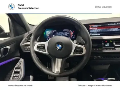 Photo 8 BMW Serie 1 Série 1 118iA 136ch M Sport DKG7