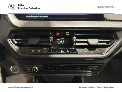 Photo 12 BMW Serie 1 Série 1 118iA 136ch M Sport DKG7