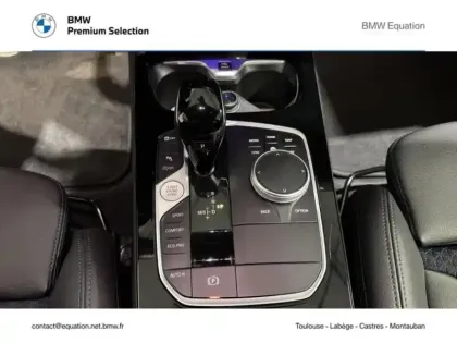 Photo 11 BMW Serie 1 Série 1 118iA 136ch M Sport DKG7