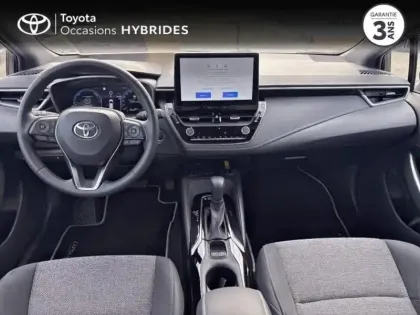 Photo 7 Toyota Corolla  Touring Spt 1.8 140ch Design MY25