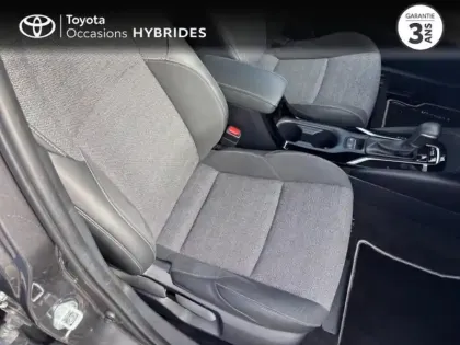Photo 5 Toyota Corolla  Touring Spt 1.8 140ch Design MY25