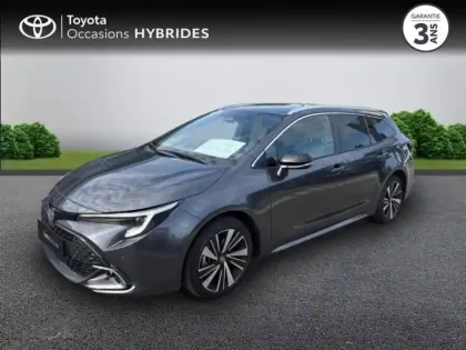 Photo Toyota Corolla Design
