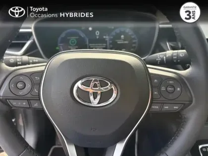 Photo 12 Toyota Corolla  Touring Spt 1.8 140ch Design MY25