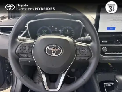 Photo 8 Toyota Corolla  Touring Spt 1.8 140ch Design MY25