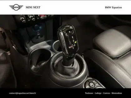 Photo 9 Mini Mini  5 Portes Cooper 136ch Edition Premium Plus BVA7