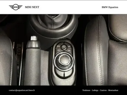 Photo 11 Mini Mini  5 Portes Cooper 136ch Edition Premium Plus BVA7