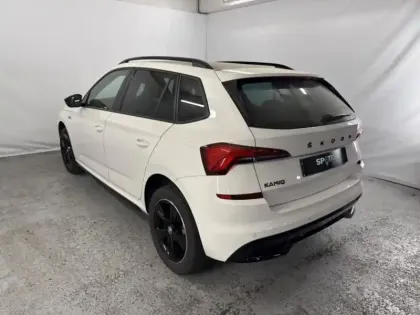 Photo 5 Skoda Kamiq  1.6 TDI 116ch Monte-Carlo