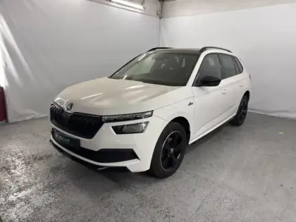 Photo Skoda Kamiq Monte-carlo
