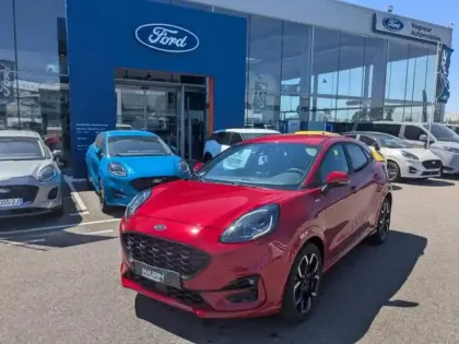 Photo Ford Puma St-line X
