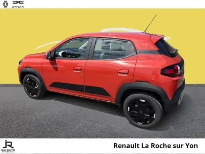 Photo 9 Dacia Spring  65ch Extreme