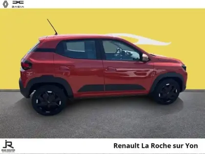 Photo 12 Dacia Spring  65ch Extreme