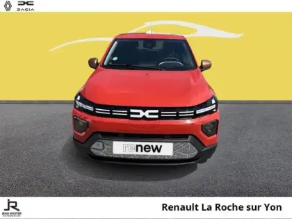 Photo 8 Dacia Spring  65ch Extreme