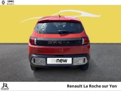 Photo 10 Dacia Spring  65ch Extreme