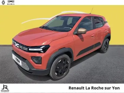 Photo Dacia Spring Extreme