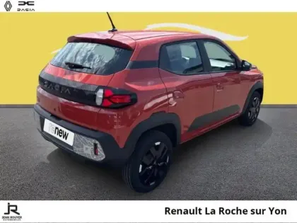 Photo 11 Dacia Spring  65ch Extreme