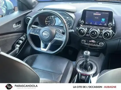 Photo 7 Nissan Juke  1.0 DIG-T 114ch N-Design 2021