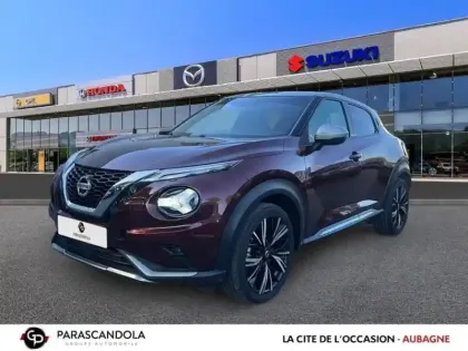 Photo Nissan Juke N-design