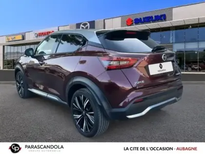 Photo 6 Nissan Juke  1.0 DIG-T 114ch N-Design 2021