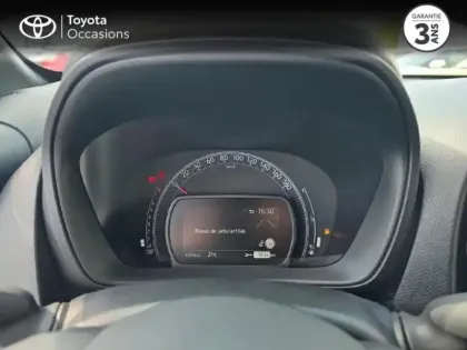 Photo 5 Toyota Aygo  X 1.0 VVT-i 72ch Dynamic MY24