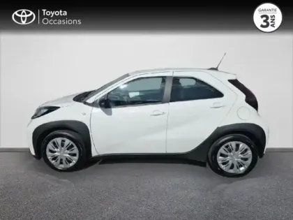 Photo 12 Toyota Aygo  X 1.0 VVT-i 72ch Dynamic MY24