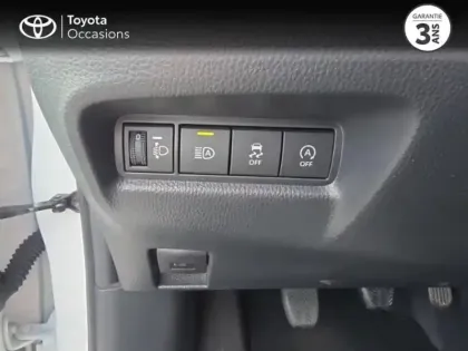 Photo 11 Toyota Aygo  X 1.0 VVT-i 72ch Dynamic MY24