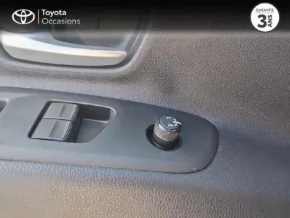 Photo 13 Toyota Aygo  X 1.0 VVT-i 72ch Dynamic MY24