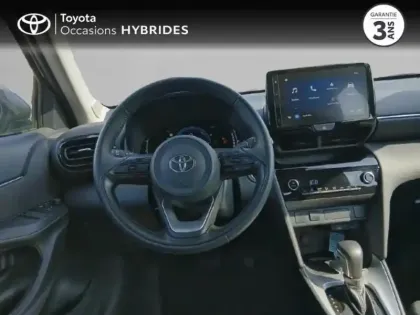 Photo 8 Toyota Yaris  Cross 116h Dynamic MC24
