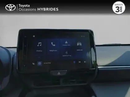 Photo 14 Toyota Yaris  Cross 116h Dynamic MC24