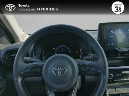 Photo 12 Toyota Yaris  Cross 116h Dynamic MC24
