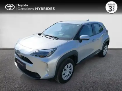 Photo Toyota Yaris Dynamic