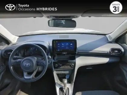 Photo 7 Toyota Yaris  Cross 116h Dynamic MC24