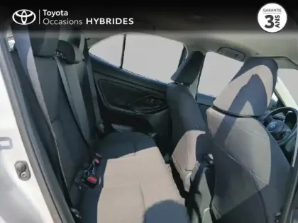 Photo 6 Toyota Yaris  Cross 116h Dynamic MC24