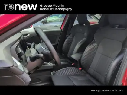 Photo 9 Renault Clio  1.6 E-Tech 145ch full hybrid esprit Alpine