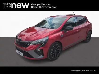 Photo Renault Clio Esprit Alpine