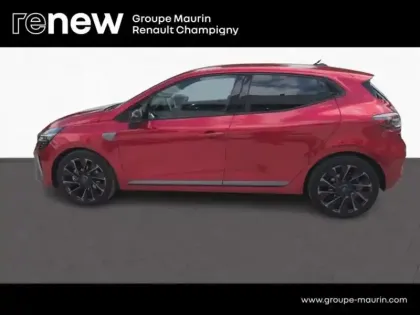 Photo 7 Renault Clio  1.6 E-Tech 145ch full hybrid esprit Alpine