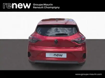 Photo 5 Renault Clio  1.6 E-Tech 145ch full hybrid esprit Alpine