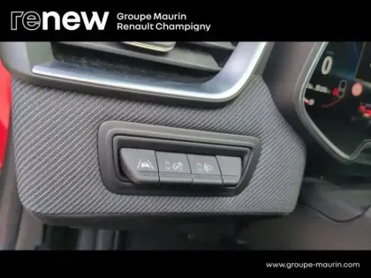 Photo 14 Renault Clio  1.6 E-Tech 145ch full hybrid esprit Alpine