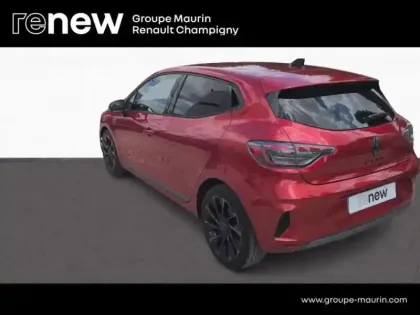 Photo 6 Renault Clio  1.6 E-Tech 145ch full hybrid esprit Alpine